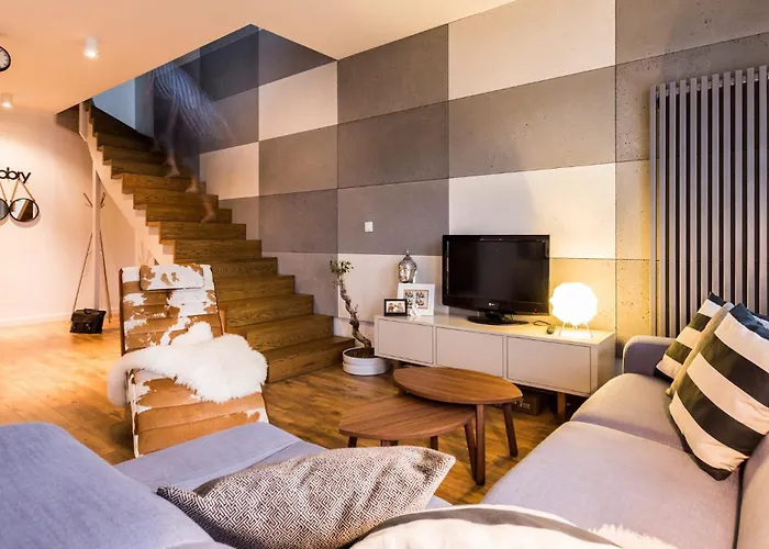 Apartament Srutowa