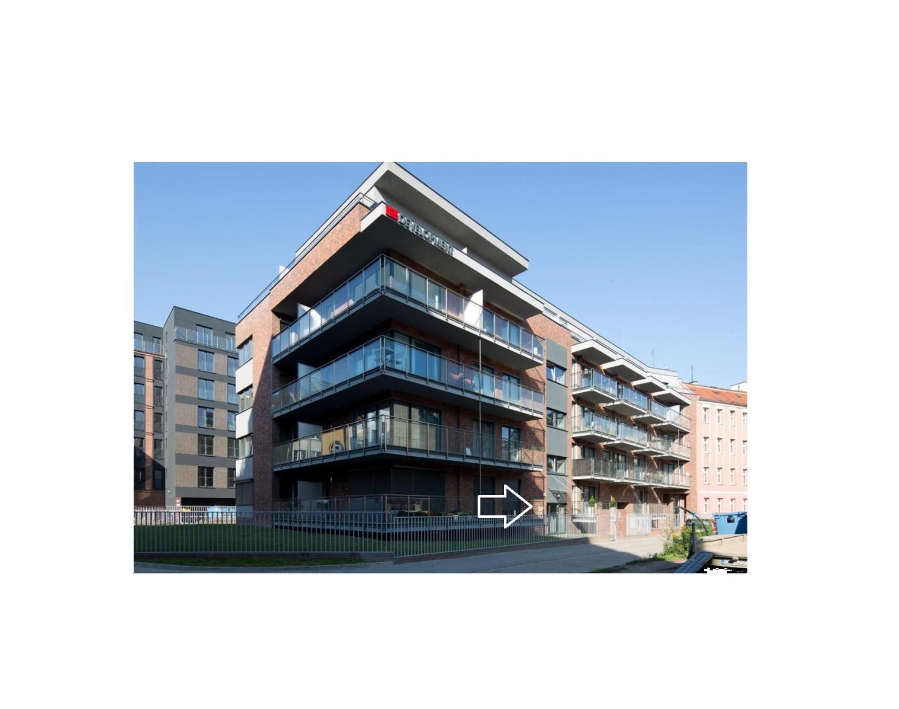 Srutowa Apartment *