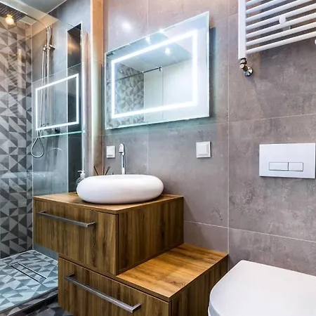Apartament Śrutowa Wrocław Zewnętrze zdjęcie