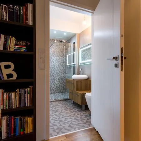 Apartament Śrutowa Wrocław Zewnętrze zdjęcie
