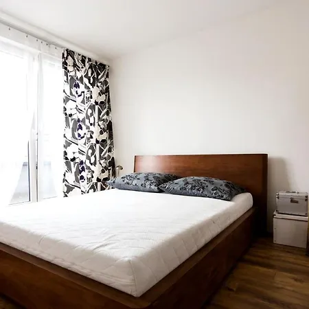 Apartament Śrutowa Wrocław Zewnętrze zdjęcie