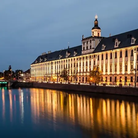 Apartament Śrutowa Wrocław Zewnętrze zdjęcie