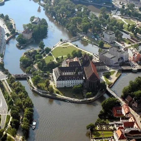 Apartament Śrutowa Wrocław Zewnętrze zdjęcie